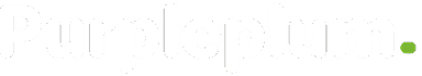 Purple Plum FI logo